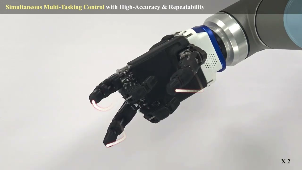 Iir Hand: Dexterous Humanoid Robot Hand for In-Hand Manipulation