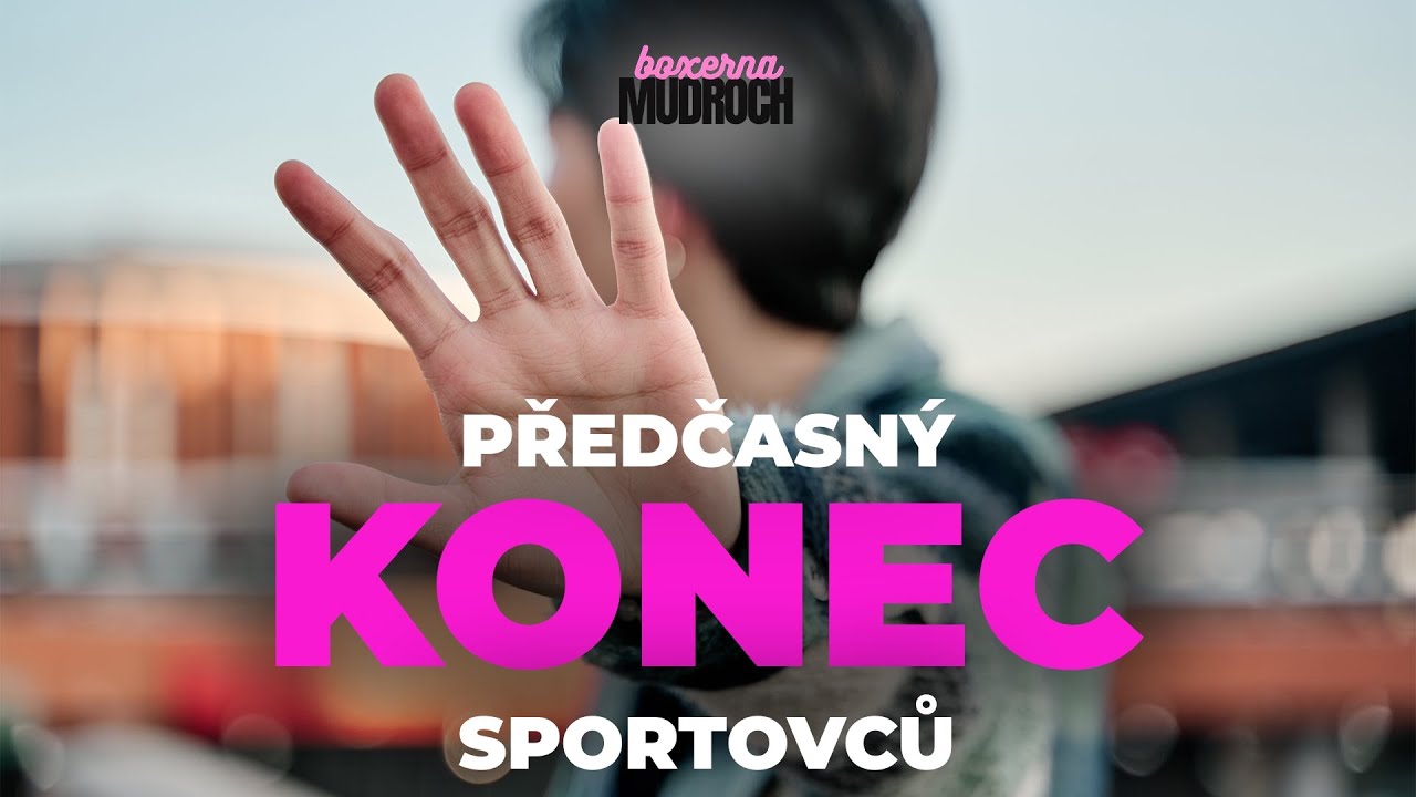 Proč sportovci ukončí předčasně kariéru? 