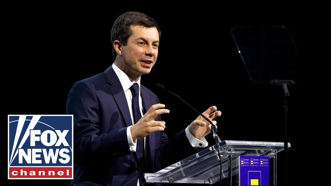 Town Hall with Pete Buttigieg | Part 2