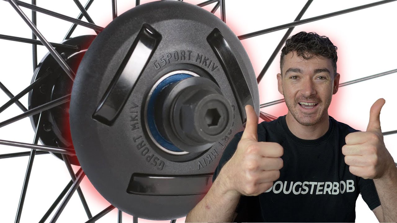 Adding HUBGUARDS to a Complete BMX Bike (Which ones to buy)