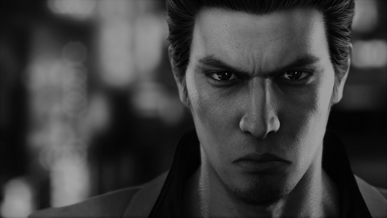 Yakuza GMV Crawling