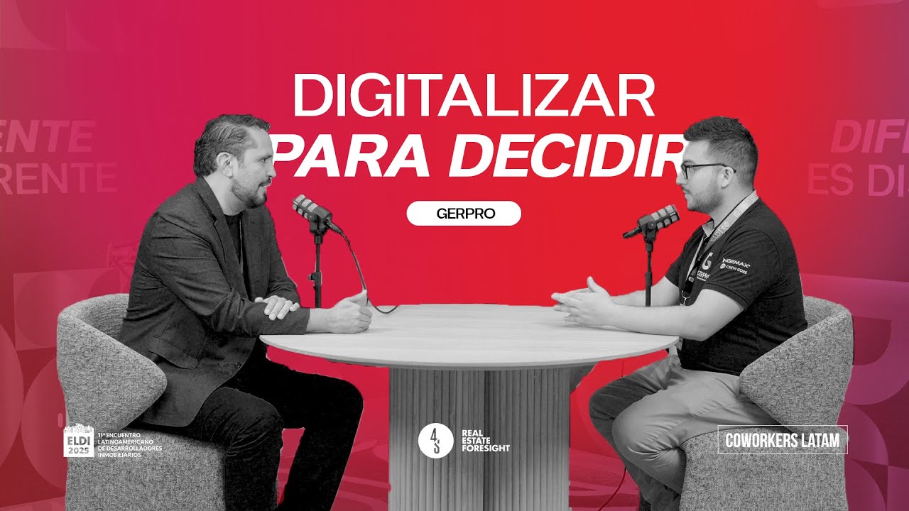 59 | FOREC4ST🎙️ Digitalizar para decidir | GERPRO