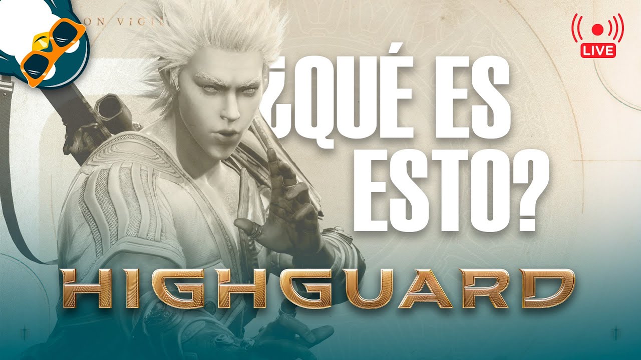 PROBANDO HIGHGUARD ⚔️