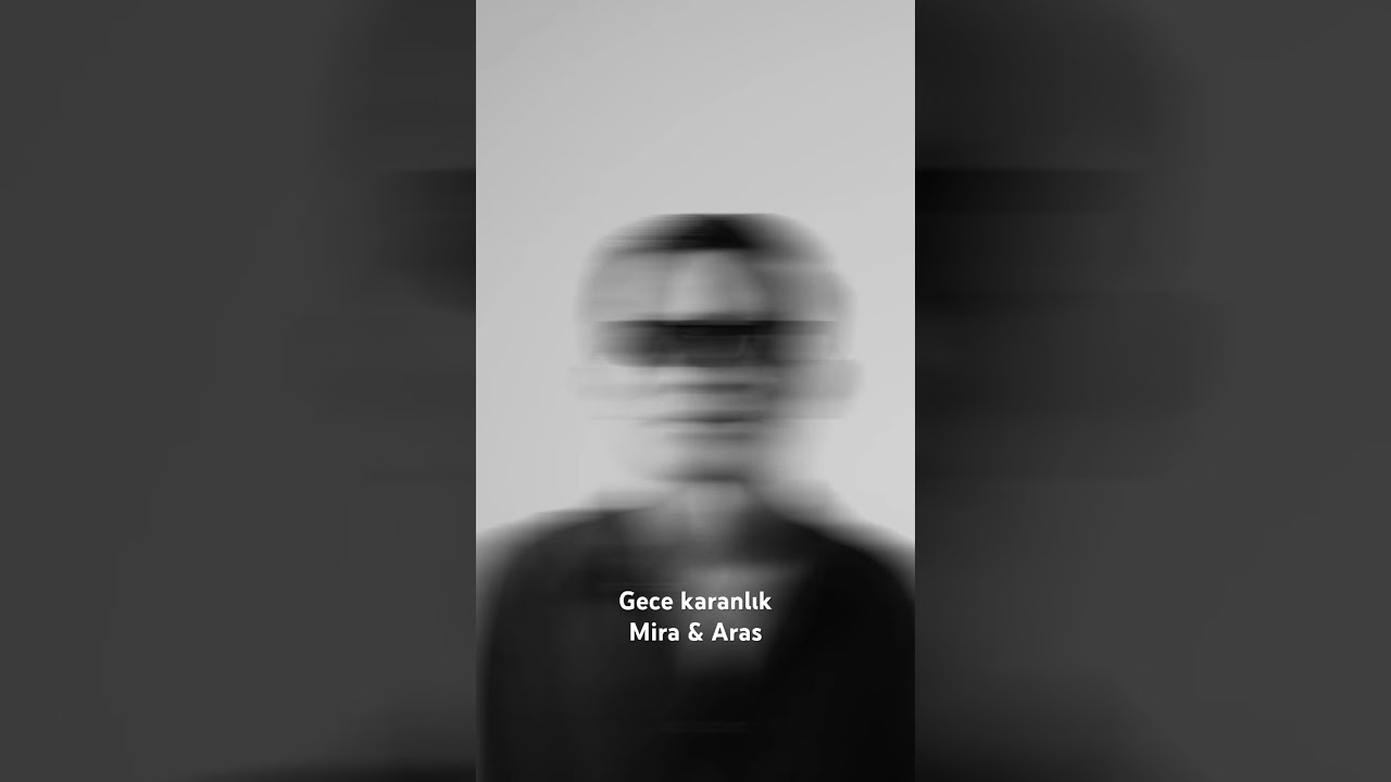 Gece karanlık | Mira & Aras düet 