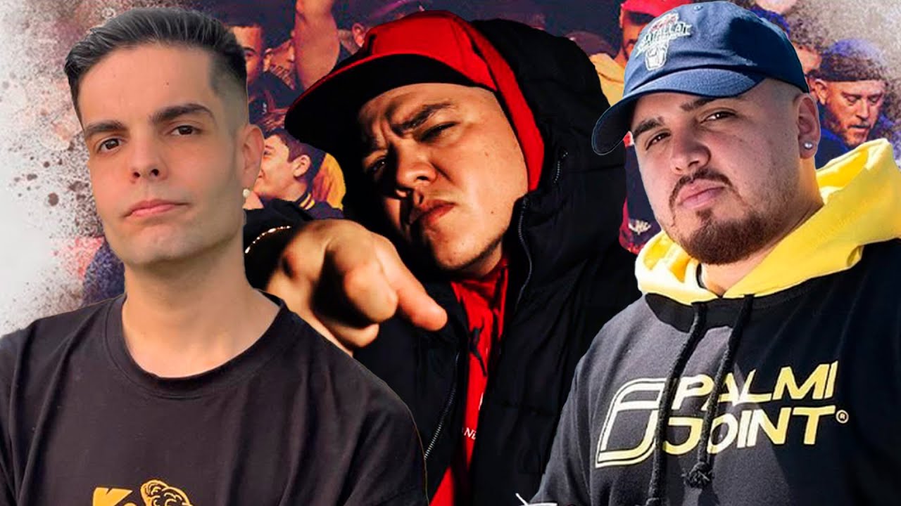 SIPO, DANTE y FORCE ANALIZAN LIGA BAZOOKA (MECHA VS KLAN, SONY VS HDR, BIG SOUL VS GUSTAVO RAMOS...)