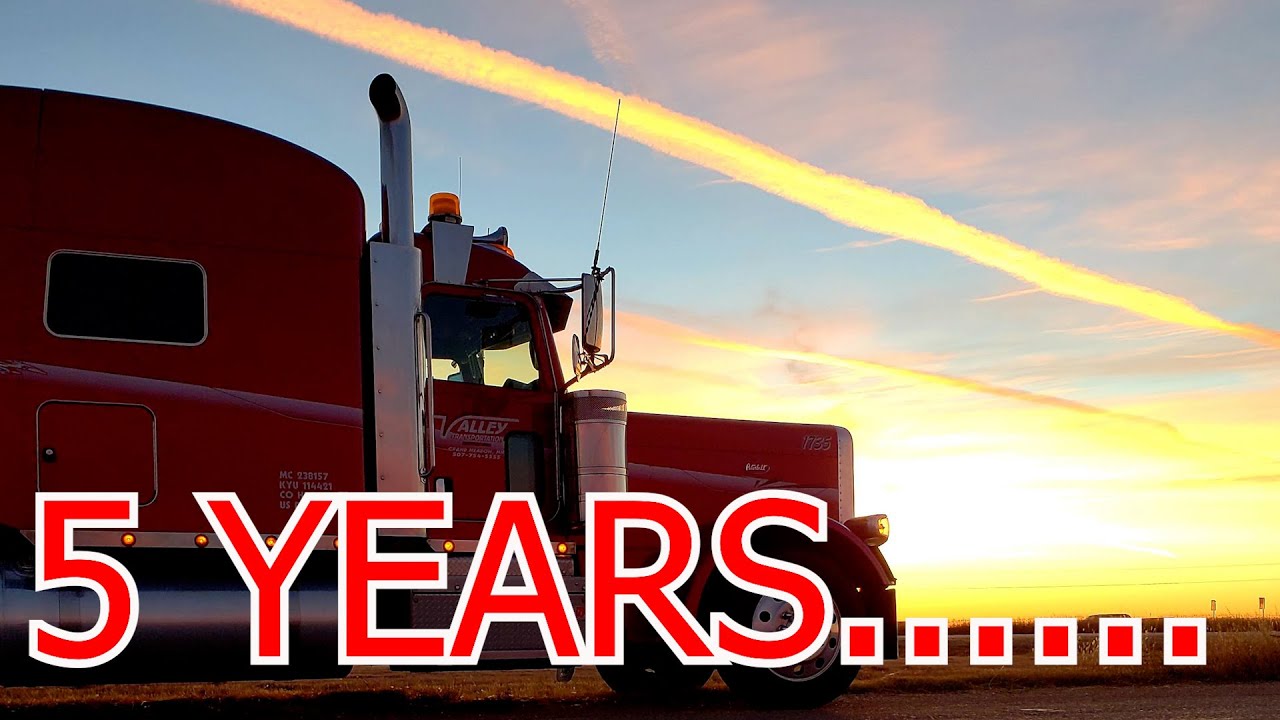 VALLEY TRANSPORTATION !!! 5 YEARS IN THE MAKING...