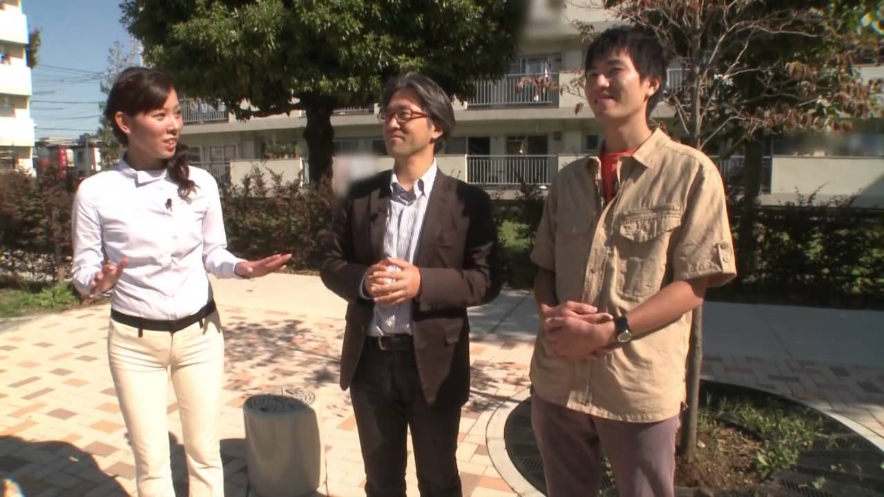団地ぶらぶら　第１回　神代団地（東京都調布市）　前編