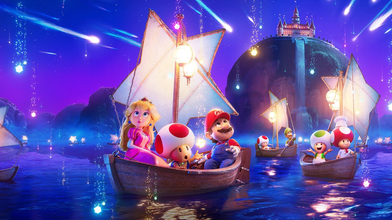 Super Mario Galaxy filmen | Offisiell trailer (norsk tale)