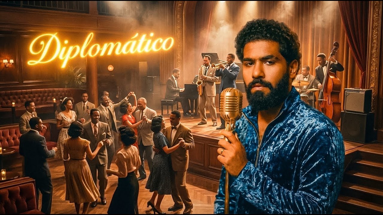 DIPLOMATICO (Jazz Cover) | ElGrandeToto