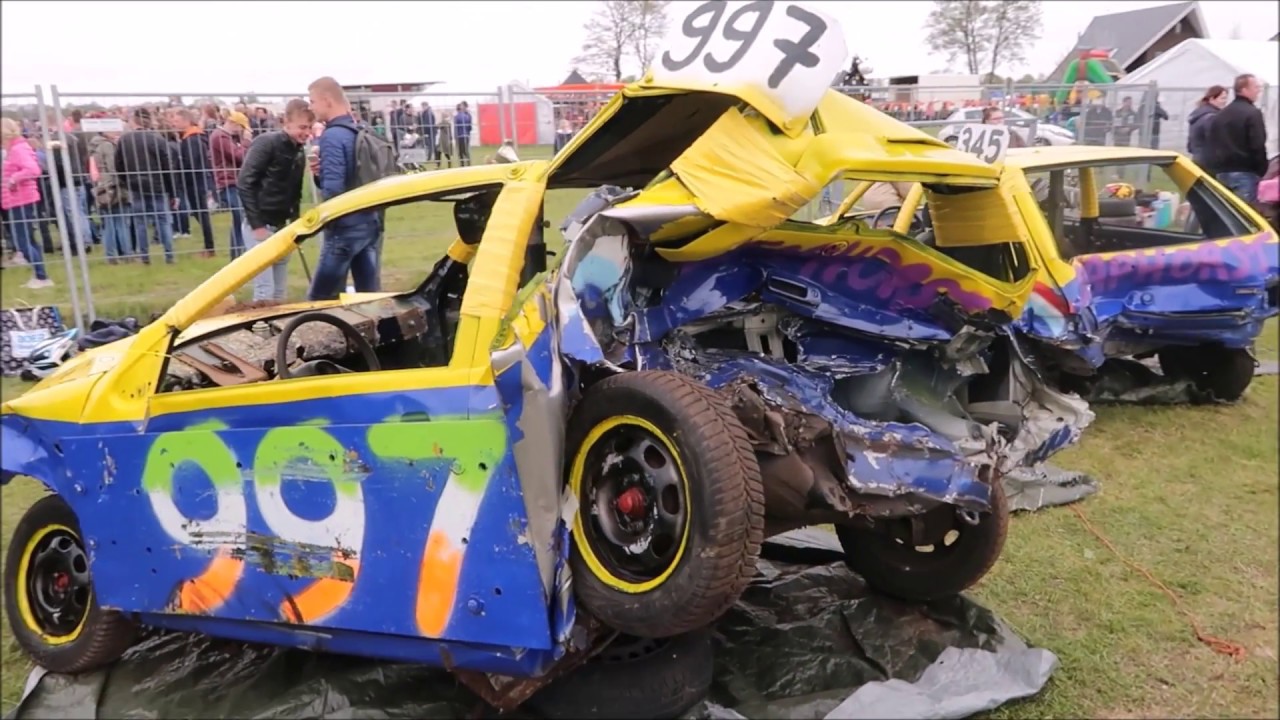 Auto Rodeo Rouveen Koningsdag 2018
