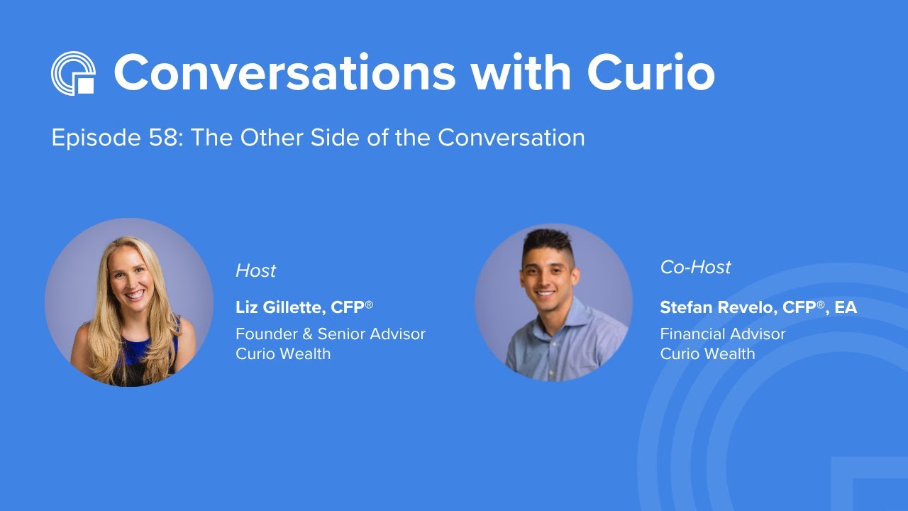 Conversations with Curio - Episode 58: The Other Side of the Conversation