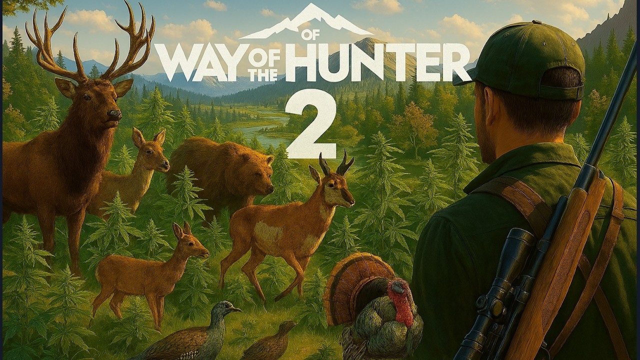 TERPzzz N PLAYn - Way of the Hunter 2 - #live #fps #gaming #live #funny