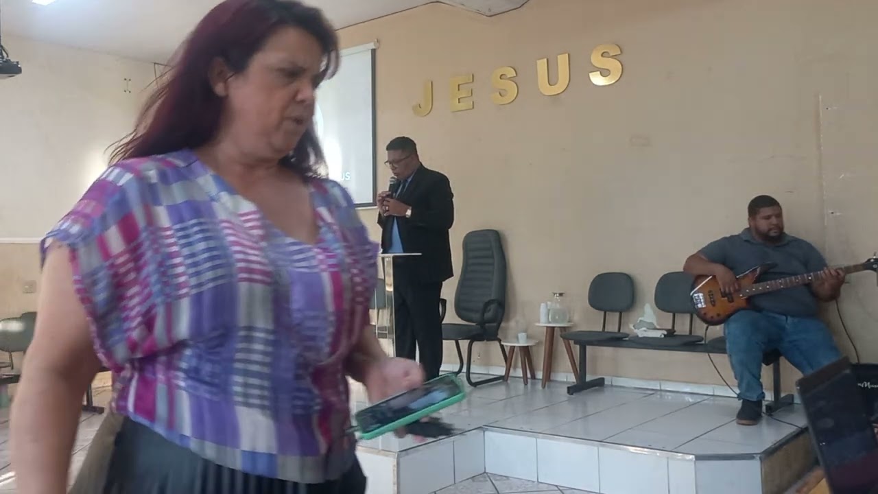 CULTO DA FAMÍLIA 