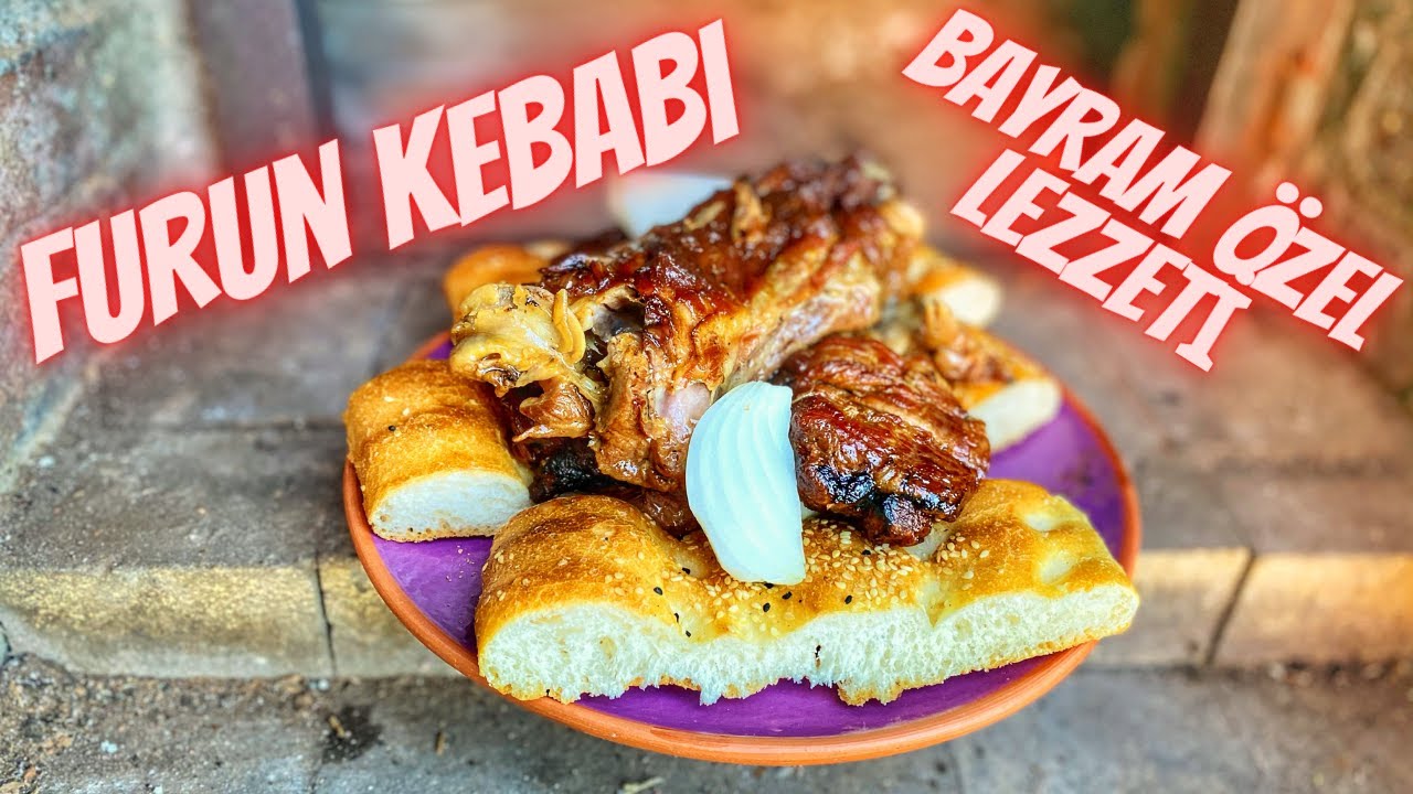 konya furun kebabı nasıl yapılır.GELENEKSEL YÖNTEMLER İLE RAMAZAN BAYRAMINA  ÖZEL BÖLÜM.