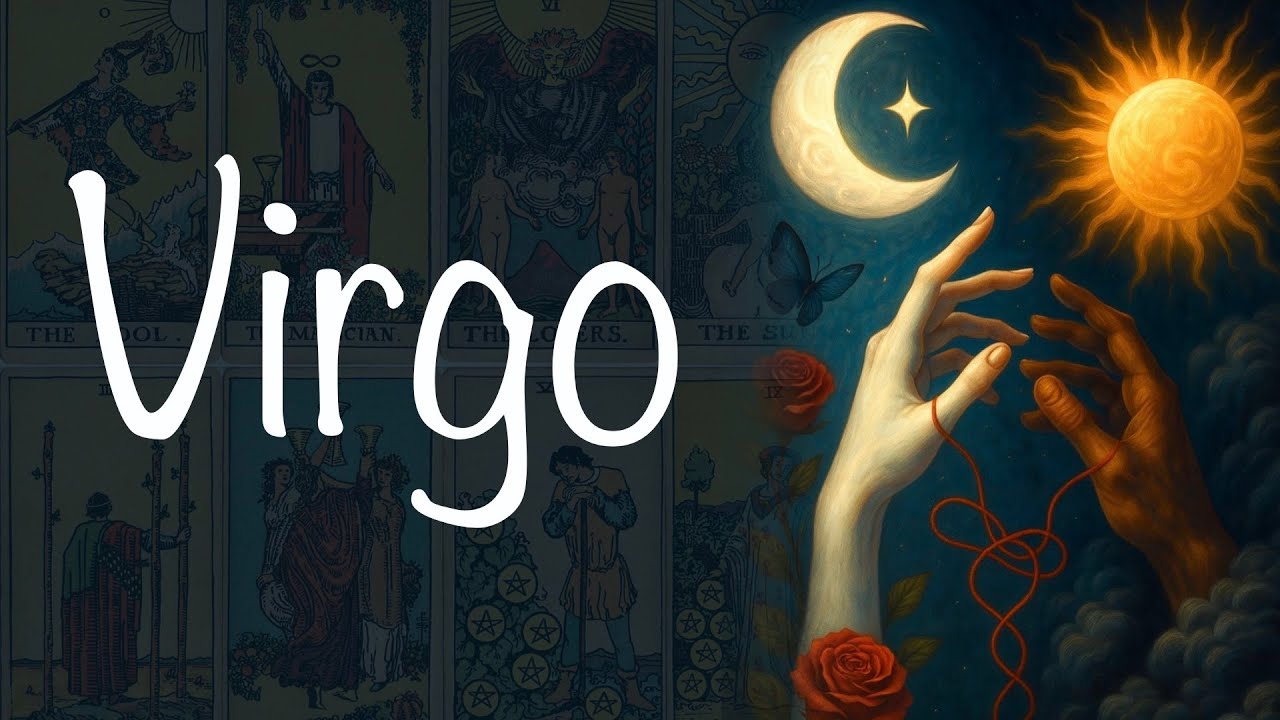VIRGO❤️ They've Been Thinking About Doing THIS For A Long Time!!!🔮👀⏰