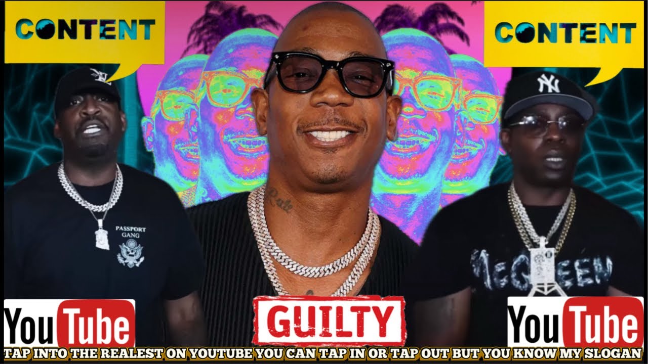 🚨BREAKING NEWS🚨JA RULE BACKDOWN THE G-UNIT😳TONY YAYO & UNK MURDA😳TAP INTO THE REALEST ON YOUTUBE