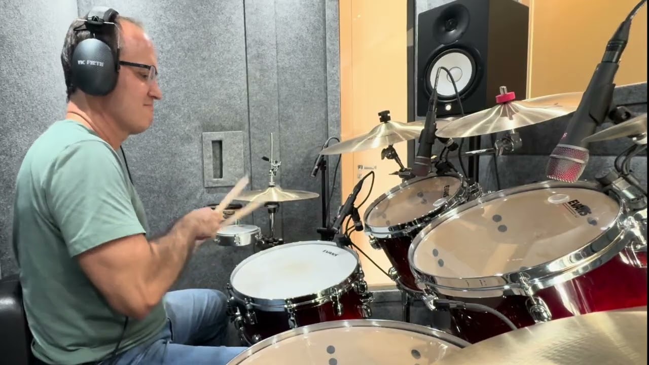 #Drumcover #EvenFlow #PearlJam