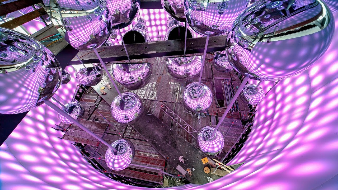 Voestalpine Stahlwelt (Linz, Austria) -  Construction Documentary