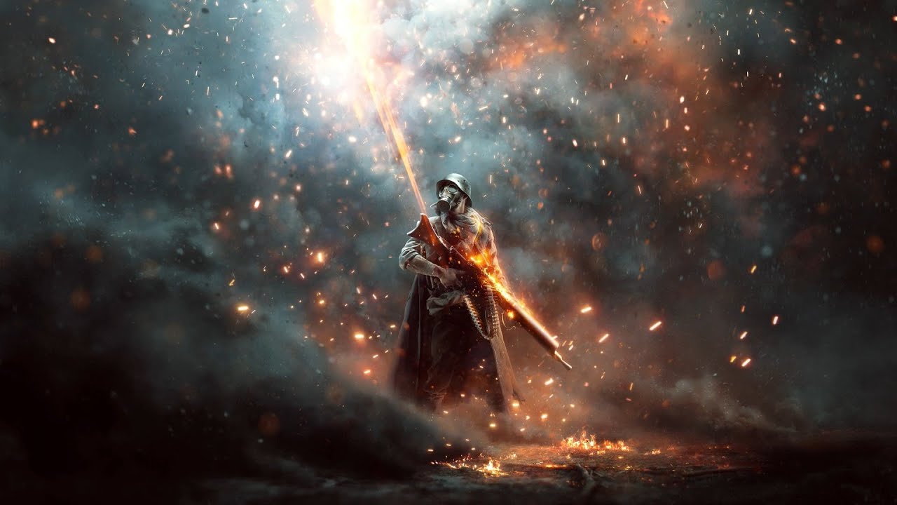 Battlefield 1 #1