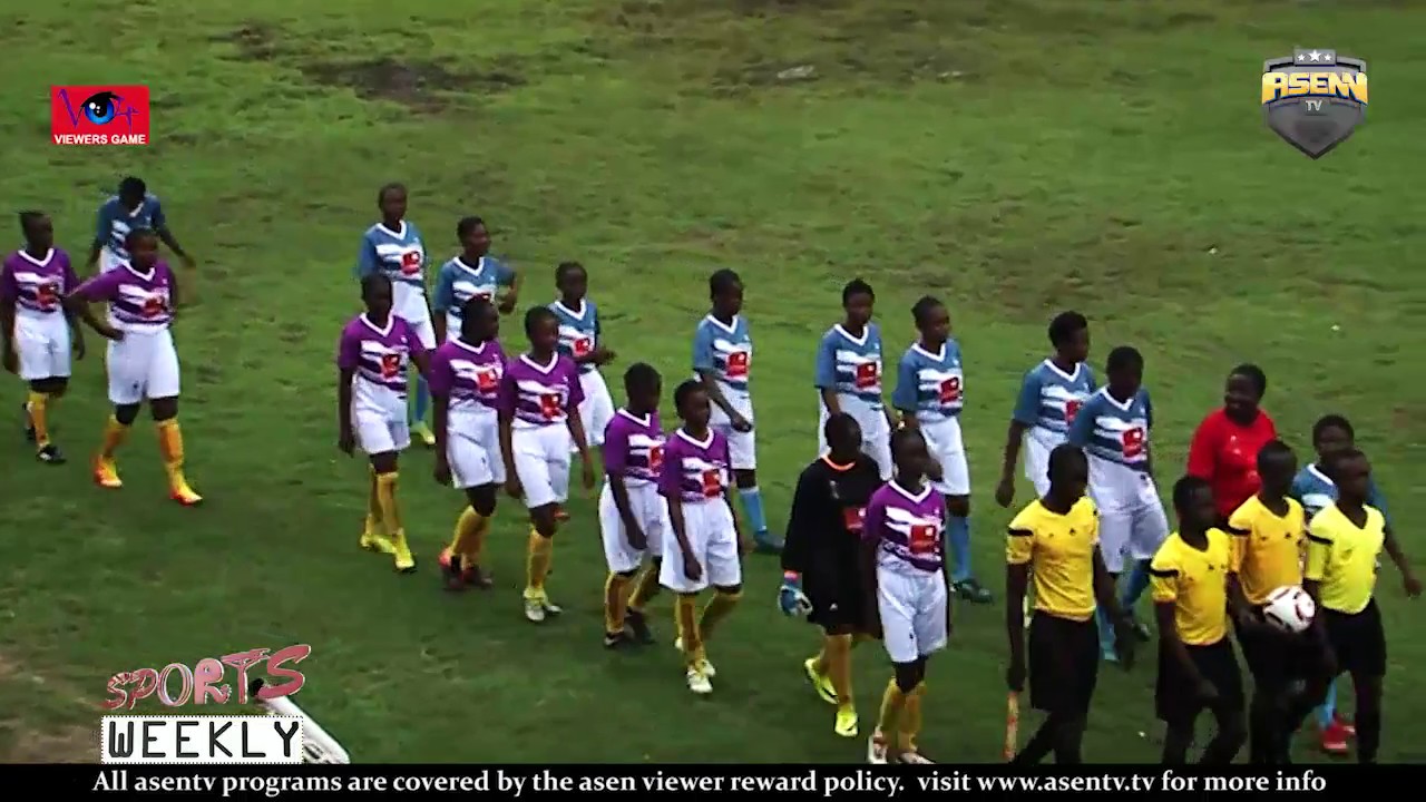 GTBank Masters Cup Semi Final 2 Queens College Vs Greensprings Highlights