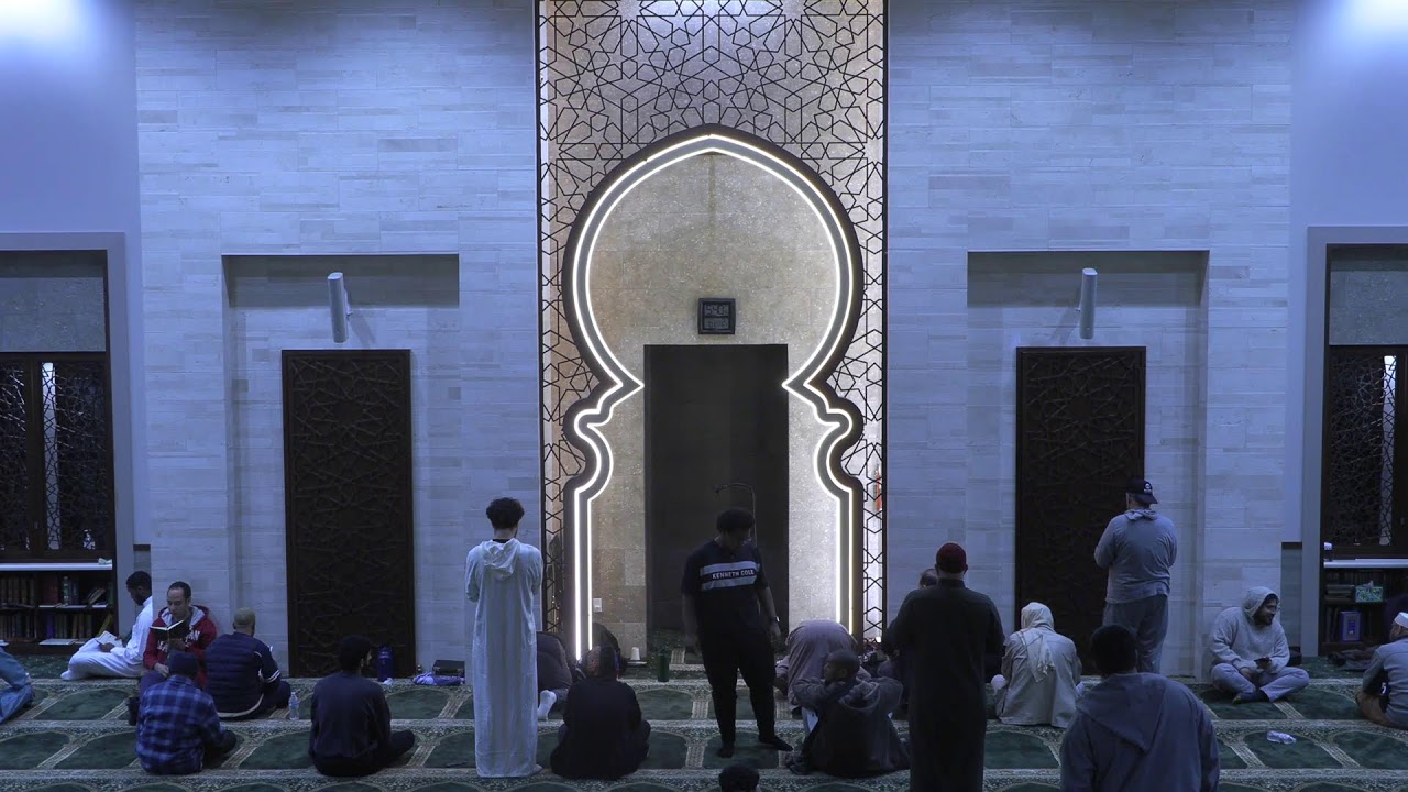 Qiyam Night 7  | ADAMS Center-Sterling