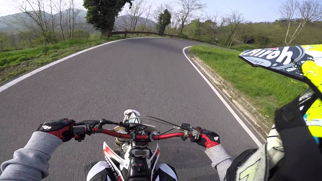 HM Airsal 80cc | FULL Gas Ride