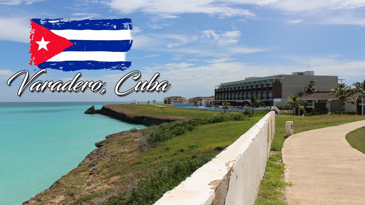 Неделя отпуска в Варадеро, Куба (отель Ocean Vista Azul)