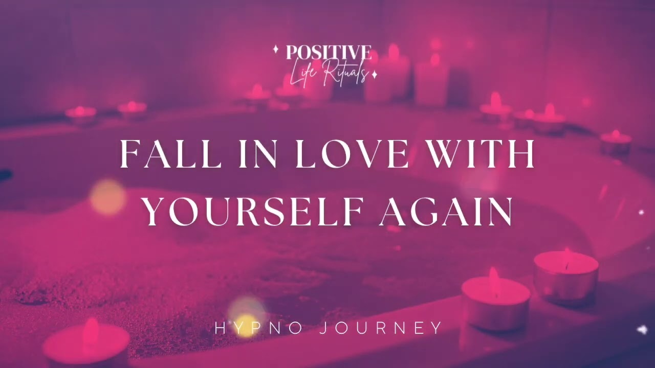 💗 Self-Love Hypno Journey: Awaken Inner Confidence & Power 💗