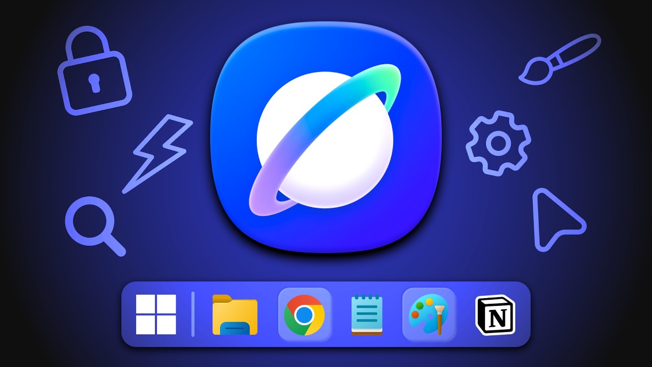 Итак, компания Samsung создала браузер для Windows&hellip;