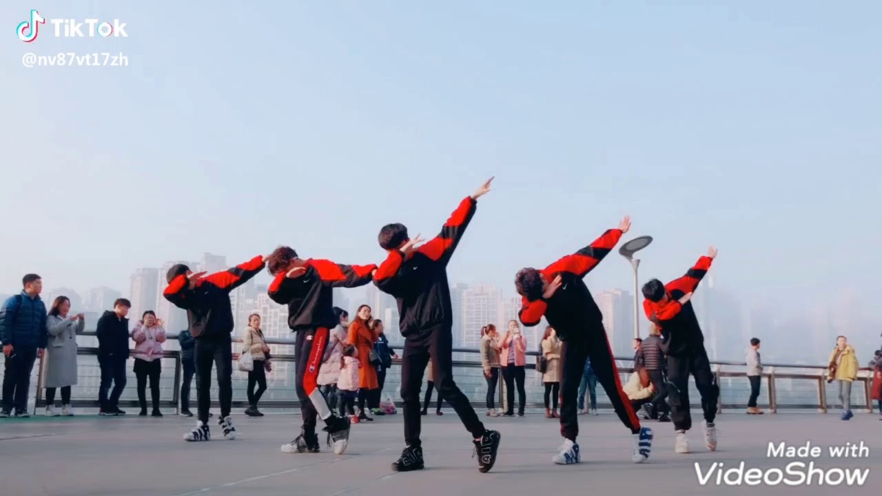 Best Tik Tok dance//nhóm nhảy shuffle dance hay nhất tikTok/TikTok Hot