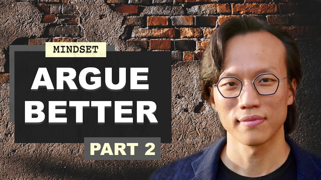 How to Structure an Argument | World Champion Debater Bo Seo (Part 2)