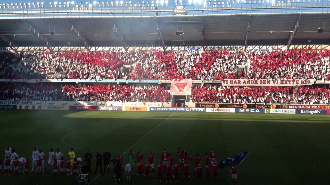 KFF TIFO Kalmar FF-Östers IF 23 Maj 2013 GFA