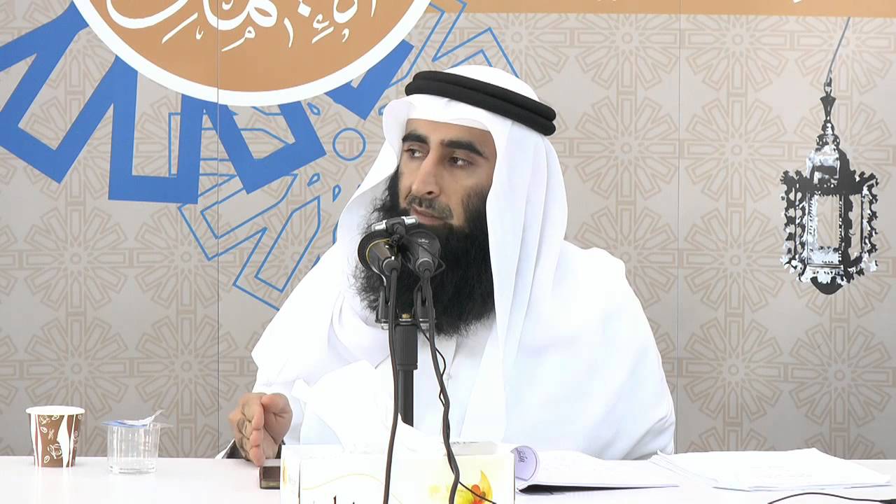 شرح اللؤلؤ المكنون في أحوال الأسانيد والمتون للحكمي - الدرس الأول - للدكتور صالح عبدالكريم