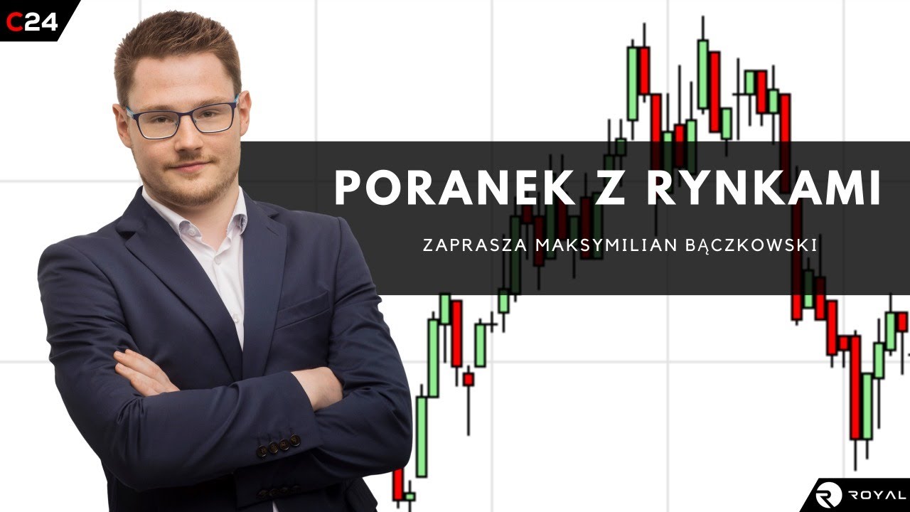 Poranek z Rynkami - Maksymilian Bączkowski I 11.03.2020 Odcinek 307