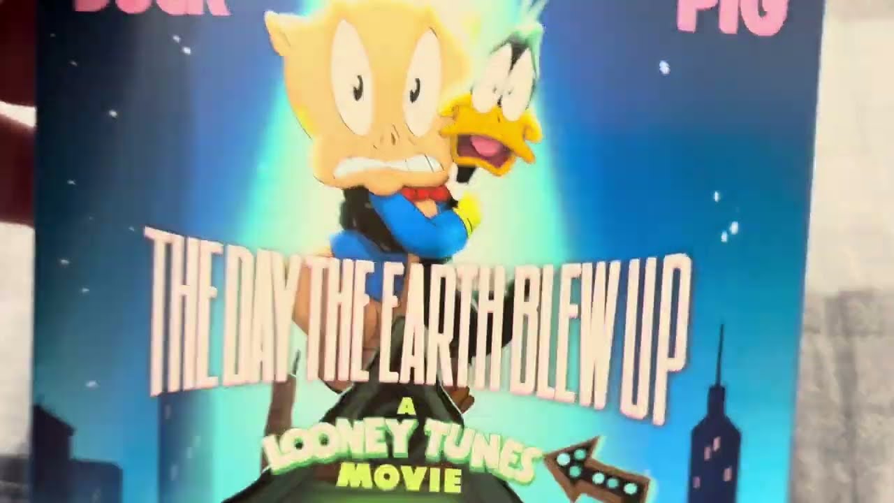 VHS/DVD/Blu-Ray Update For July 3rd, 2025