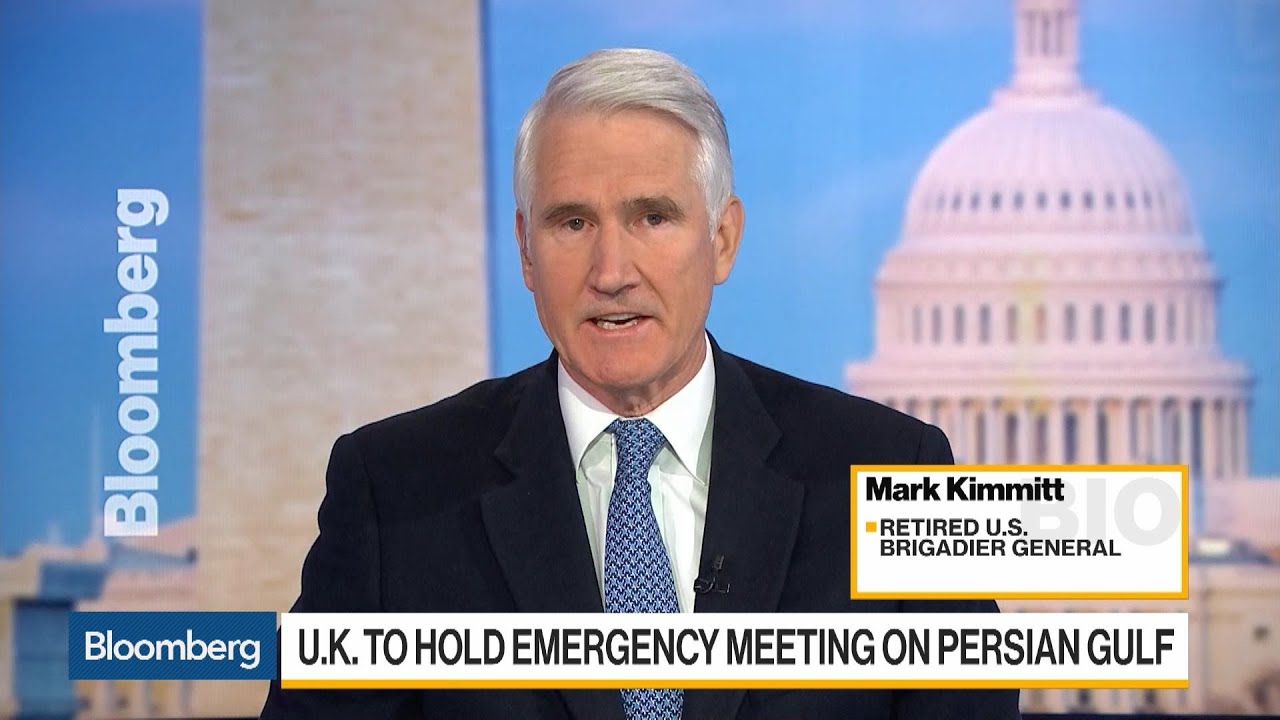 Brig. Gen. Mark Kimmitt, U.S. Army (Ret.) on Iran