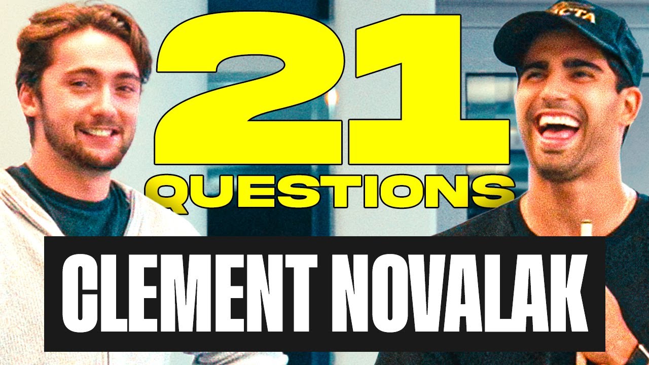 21 QUESTIONS CLEM