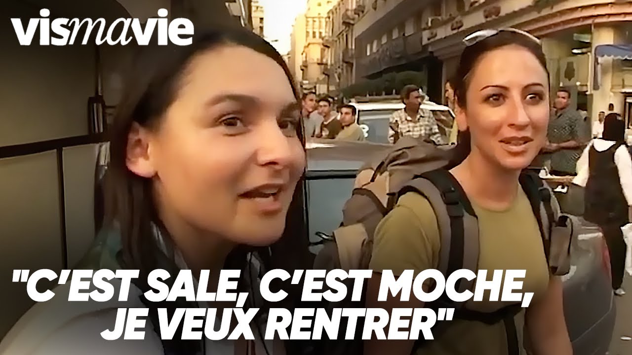 Une routarde chevronnée emmène une habituée des Hôtels de Luxe dans une expédition | VIS MA VIE