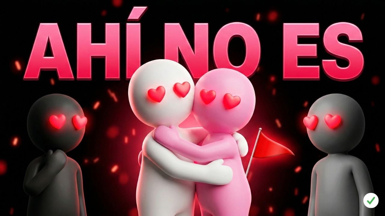 5 COSAS que debes tener CLARO antes de ENAMORARTE (Otra vez)