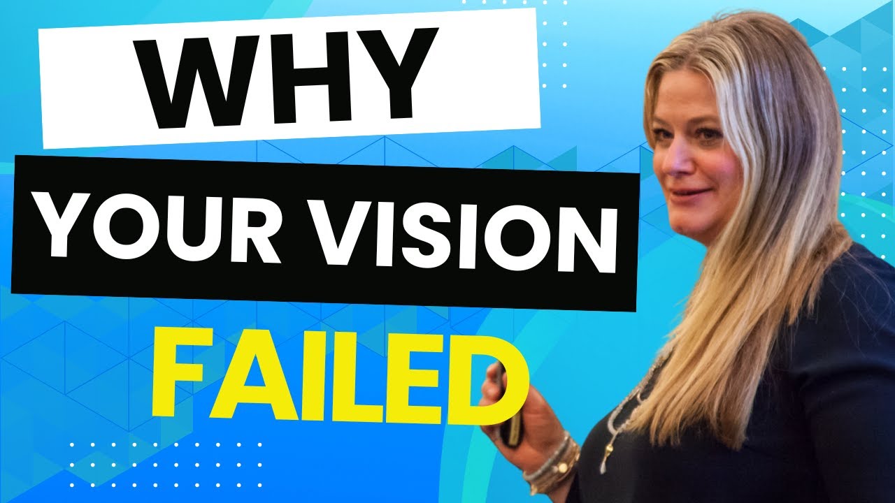 The Vision Trap Every Leader Falls Into (And How to Avoid It)