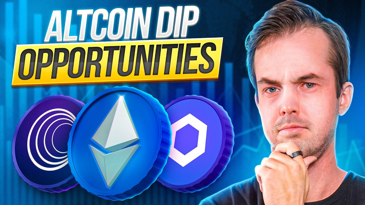 September Correction: The Best Altcoin Opportunities In The Dip!