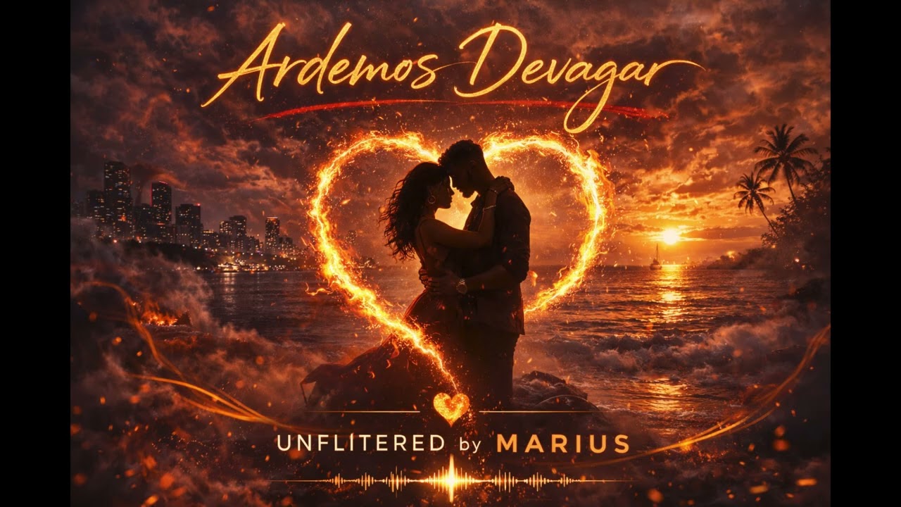Ardemos Devagar - Kizomba