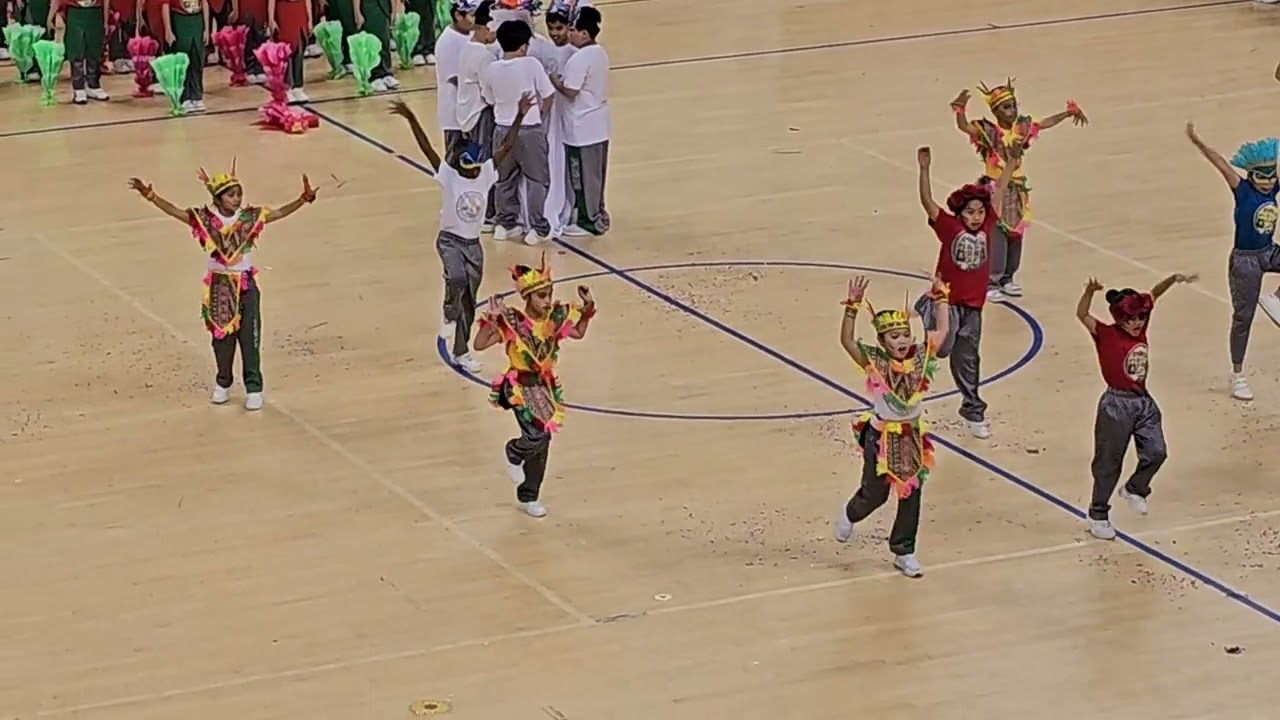 Grade 3 Champion - Philippine School Doha Field Demo 2023