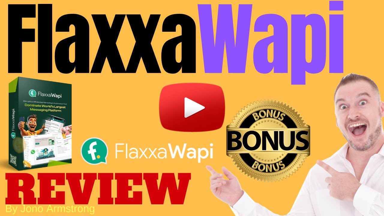 Flaxxa Wapi Review