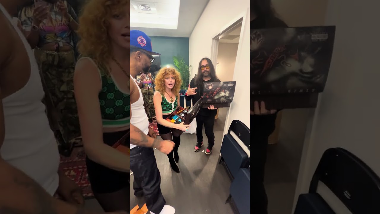 Unboxing with Natasha Lyonne and Sean Ono Lennon, Wu Tang Beatles - TICAL Official by Method Man