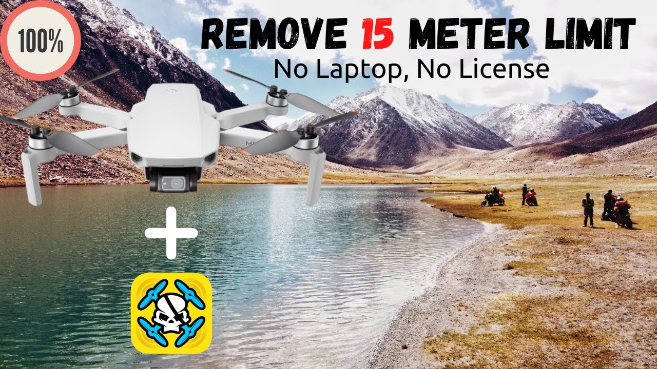 Using Rainbow app to remove 15 meters limit 💯 Very simple process