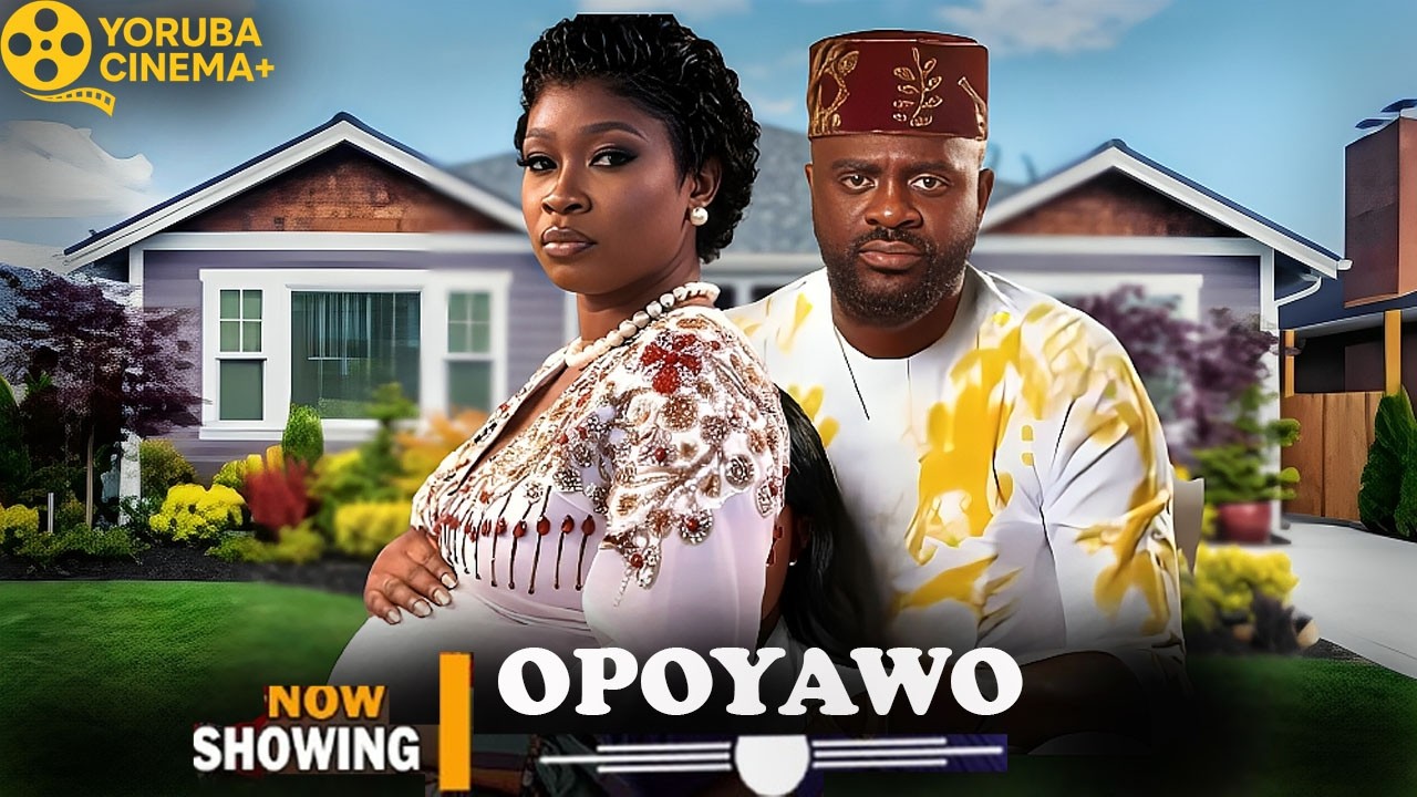 Opoyawo (Polygamist) | Latest Yoruba Movies 2026 Anike Ami, Tunde Aderinoye