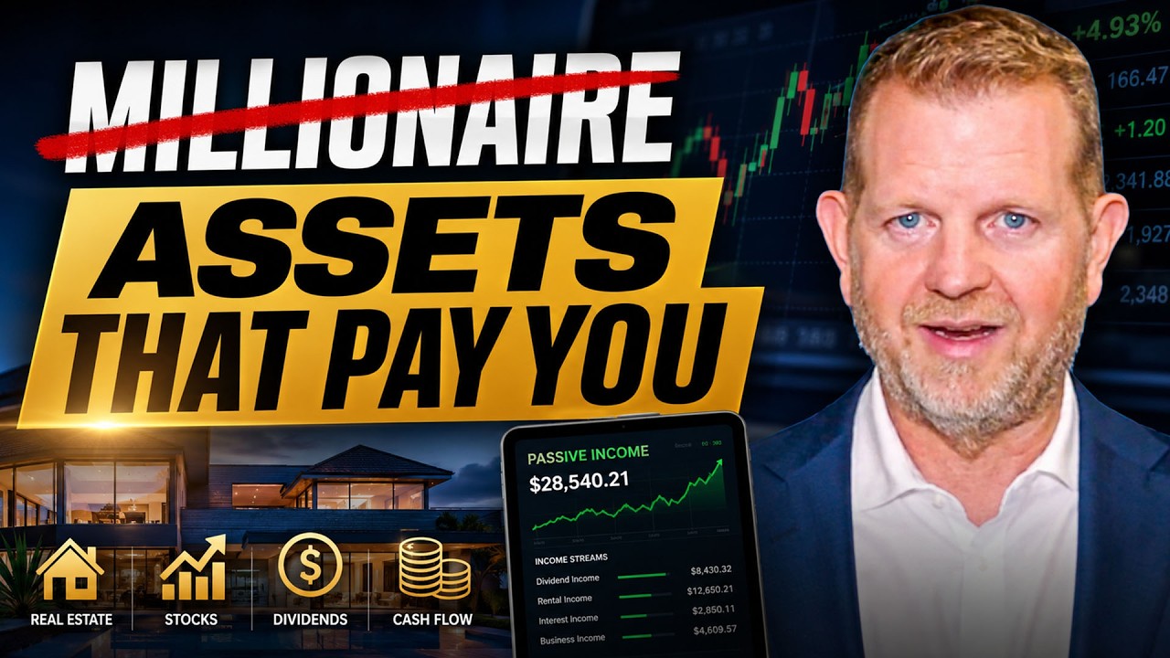 The Millionaire Trap Nobody Talks About