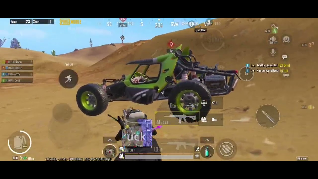 3k lik lig yarı finallere (arkadaş gozunden)