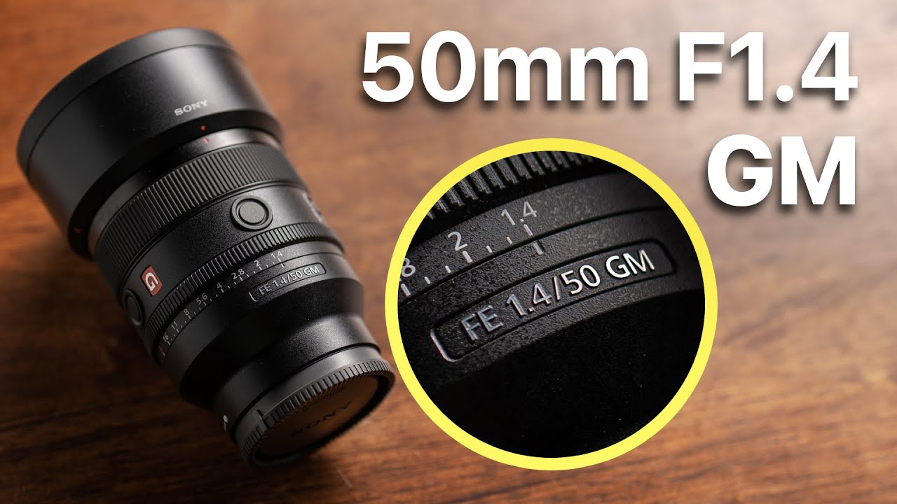 Sony&rsquo;s &ldquo;Cheap&rdquo; 50GM - FE 50mm F1.4 GM Review